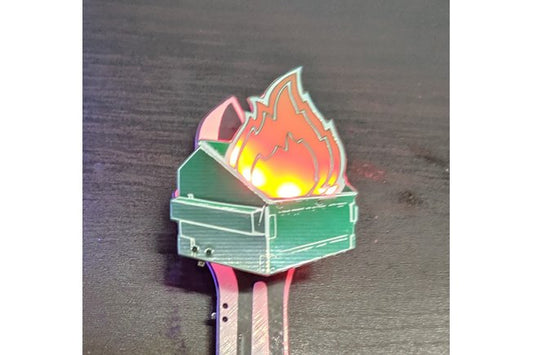 Dumpster Fire SAO